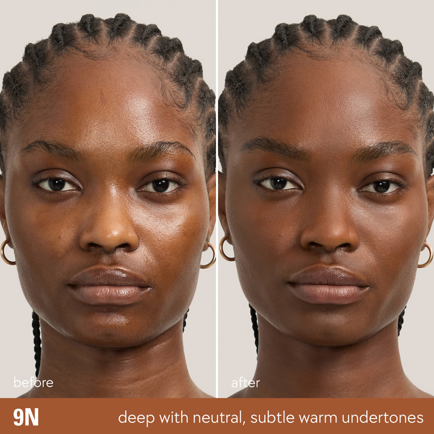 NATURAL BLUR POWDER FOUNDATION (POLVO COMPACTO MATIFICANTE)